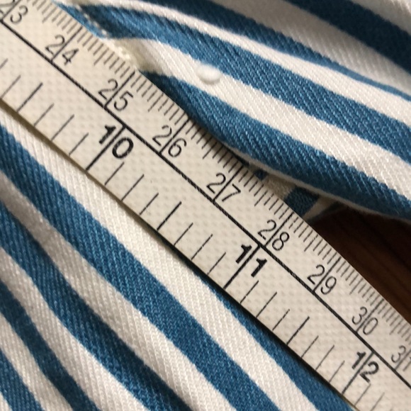 THE COLETTE CROPPED WIDE-LEG PANTS BY MAEVE: LINEN EDITION - Picture 10 of 16